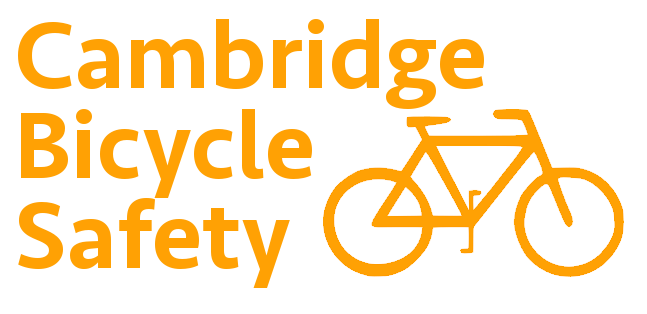 Cambridge Bicycle Safety Logo